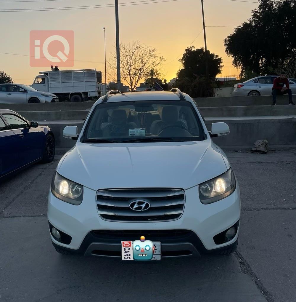 هيونداي سانتافي